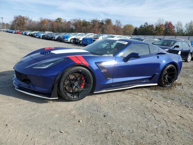 CHEVROLET CORVETTE G 2017 1g1yy2d76h5115630