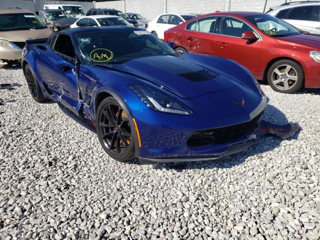 CHEVROLET CORVETTE G 2018 1g1yy2d76j5102964