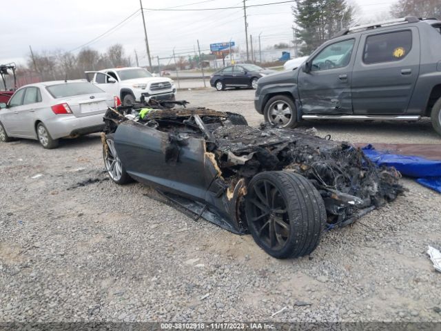 CHEVROLET CORVETTE 2019 1g1yy2d76k5111651