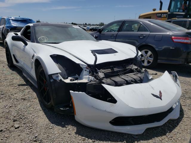 CHEVROLET CORVETTE G 2017 1g1yy2d77h5103342