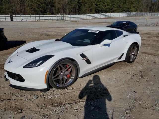 CHEVROLET CORVETTE 2018 1g1yy2d77j5102911