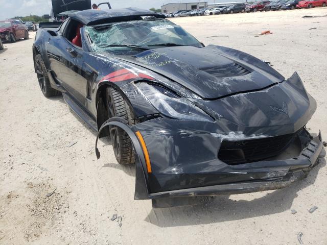 CHEVROLET CORVETTE G 2017 1g1yy2d78h5100806