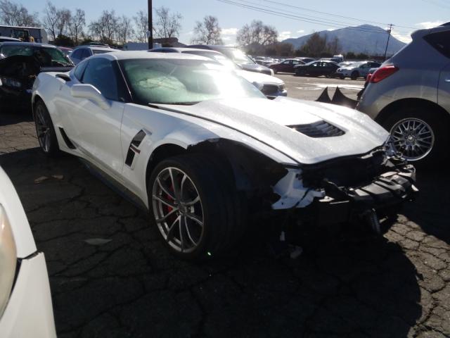 CHEVROLET CORVETTE G 2017 1g1yy2d78h5118402