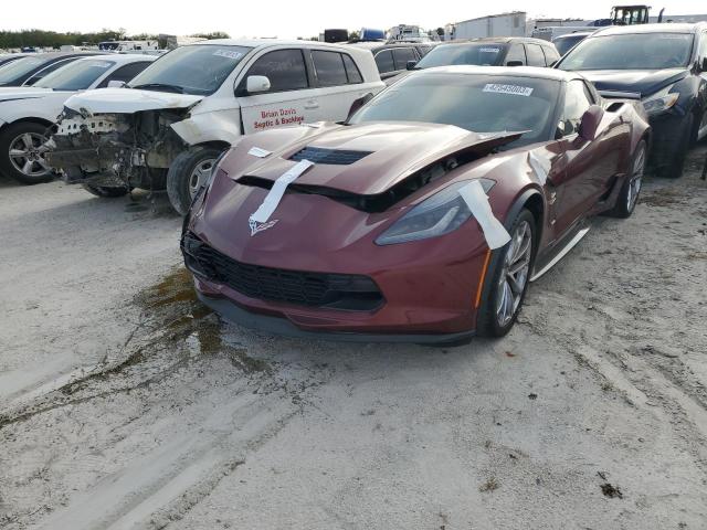 CHEVROLET CORVETTE G 2018 1g1yy2d78j5103453