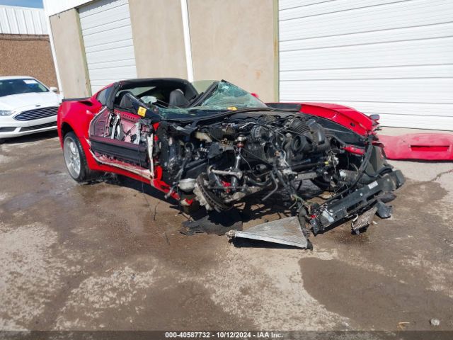 CHEVROLET CORVETTE 2017 1g1yy2d79h5105772