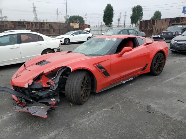 CHEVROLET CORVETTE G 2017 1g1yy2d79h5112303