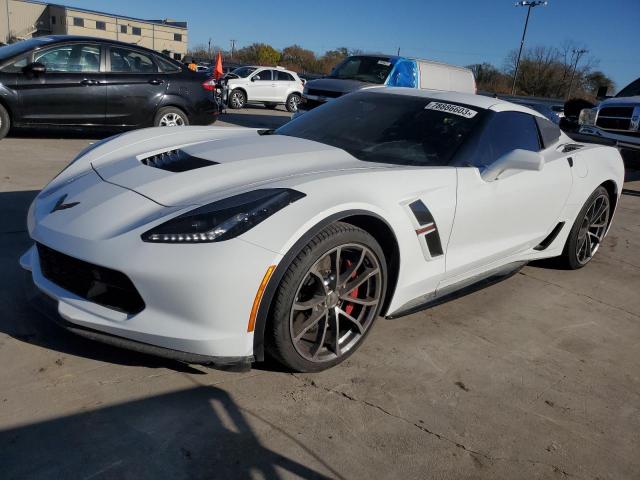 CHEVROLET CORVETTE 2017 1g1yy2d79h5115282