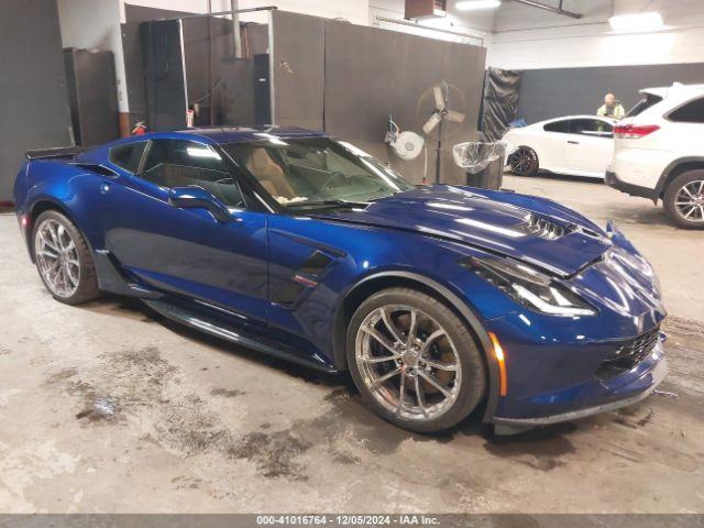 CHEVROLET CORVETTE 2017 1g1yy2d7xh5122113