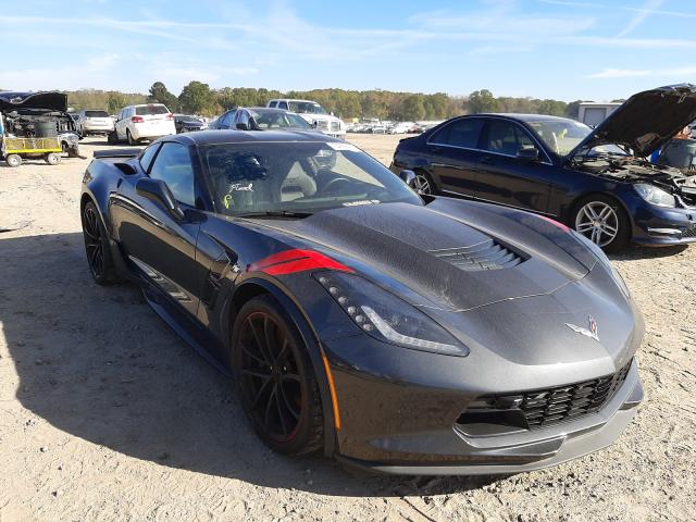 CHEVROLET CORVETTE G 2018 1g1yy2d7xj5100425