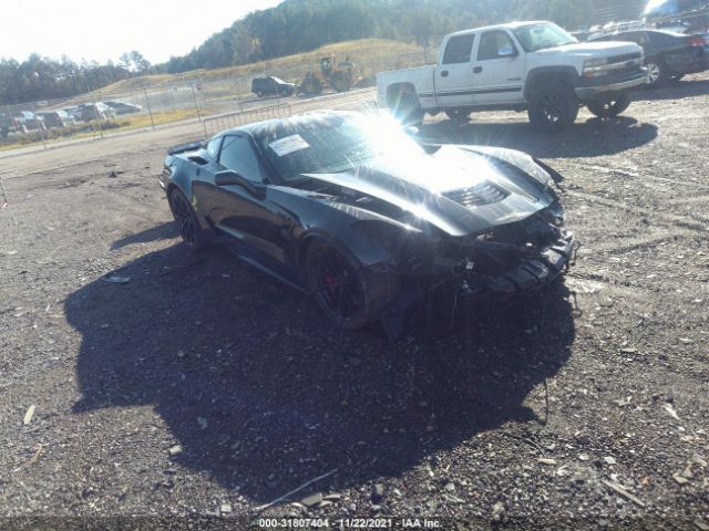 CHEVROLET CORVETTE 2019 1g1yy2d7xk5104556