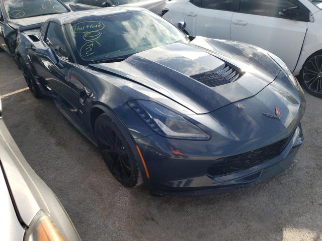 CHEVROLET CORVETTE G 2019 1g1yy2d7xk5122040