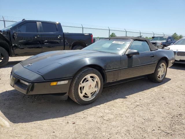 CHEVROLET CORVETTE 1989 1g1yy3184k5112476