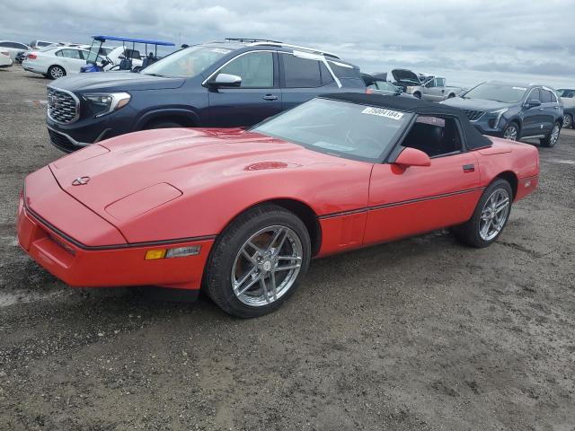 CHEVROLET CORVETTE 1989 1g1yy3185k5123809