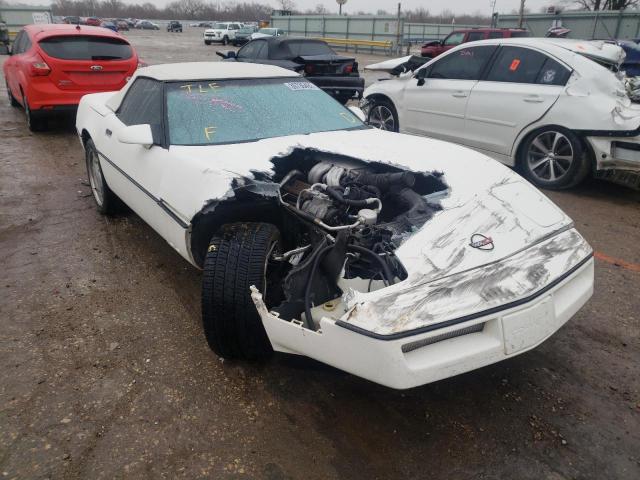 CHEVROLET CORVETTE 1988 1g1yy3187j5119033