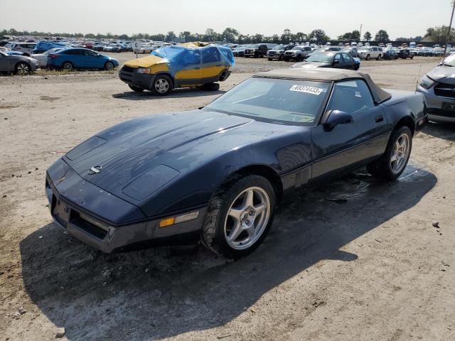 CHEVROLET CORVETTE 1988 1g1yy3189j5122399