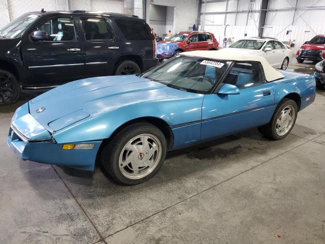 CHEVROLET CORVETTE 1988 1g1yy318xj5105949