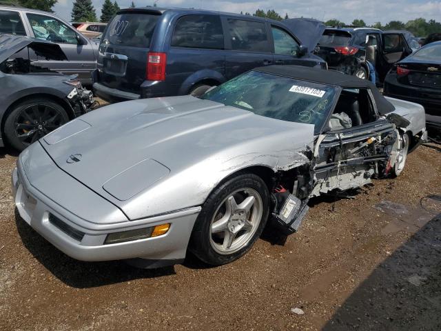 CHEVROLET CORVETTE 1996 1g1yy3256t5106541