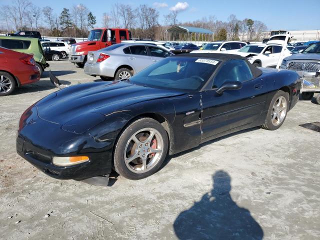 CHEVROLET CORVETTE 2001 1g1yy32g015125214