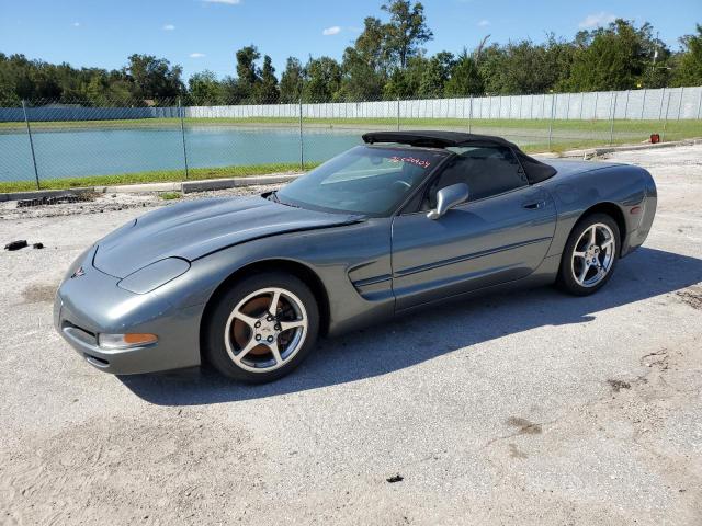 CHEVROLET CORVETTE 2004 1g1yy32g045116680