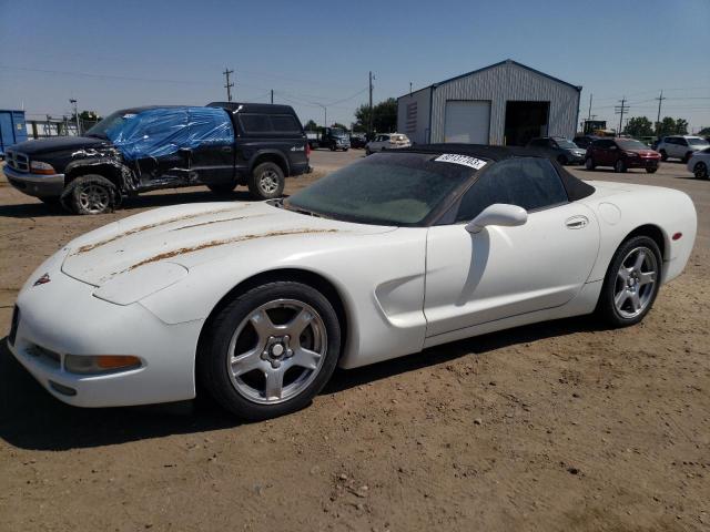 CHEVROLET CORVETTE 1998 1g1yy32g0w5115631