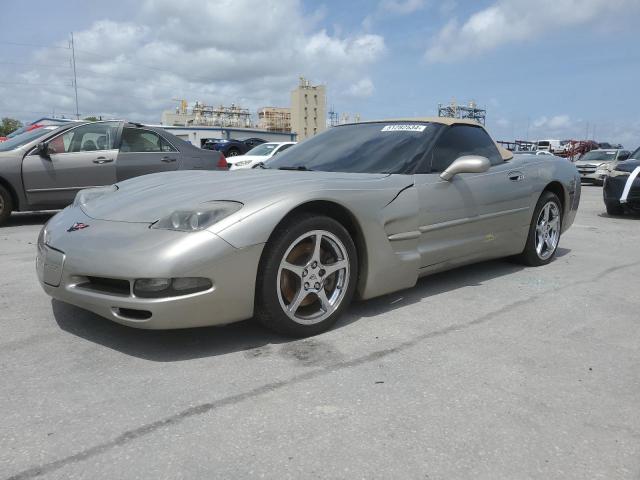 CHEVROLET CORVETTE 1999 1g1yy32g0x5111399