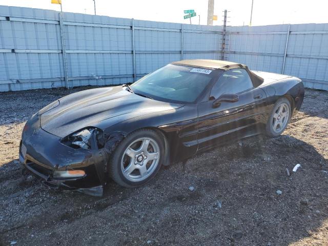 CHEVROLET CORVETTE 1999 1g1yy32g0x5132267