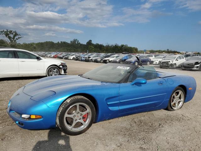 CHEVROLET CORVETTE 2000 1g1yy32g0y5116605