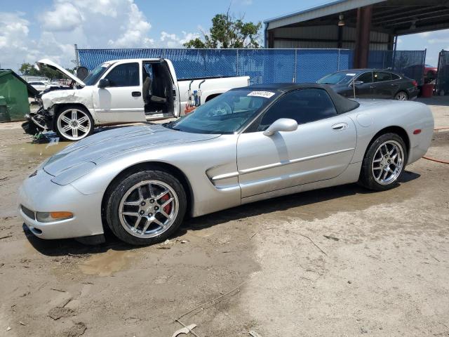 CHEVROLET CORVETTE 2001 1g1yy32g115103058