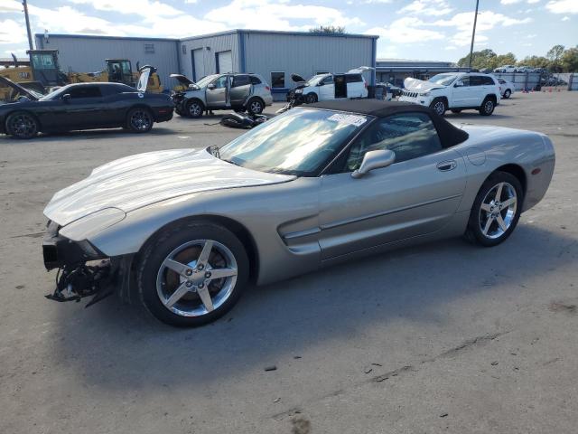 CHEVROLET CORVETTE 2001 1g1yy32g115110771