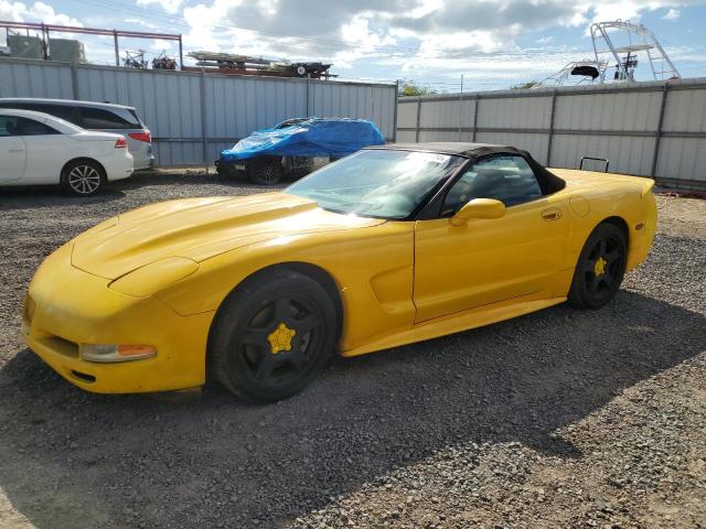 CHEVROLET CORVETTE 2001 1g1yy32g115111032