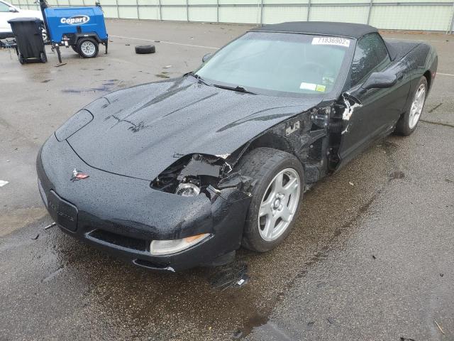 CHEVROLET CORVETTE 1998 1g1yy32g1w5128257