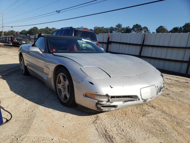 CHEVROLET CORVETTE 1999 1g1yy32g1x5112853