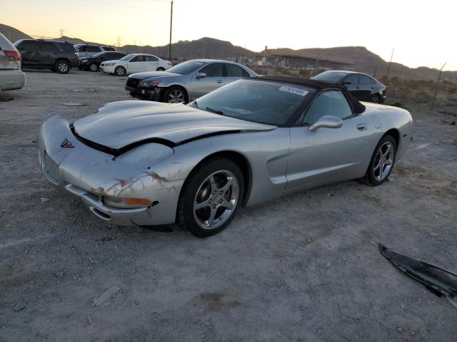 CHEVROLET CORVETTE 2002 1g1yy32g225107945