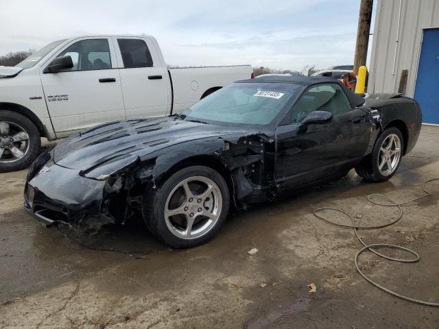 CHEVROLET CORVETTE 2003 1g1yy32g235133706