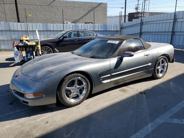 CHEVROLET CORVETTE 2004 1g1yy32g245113182