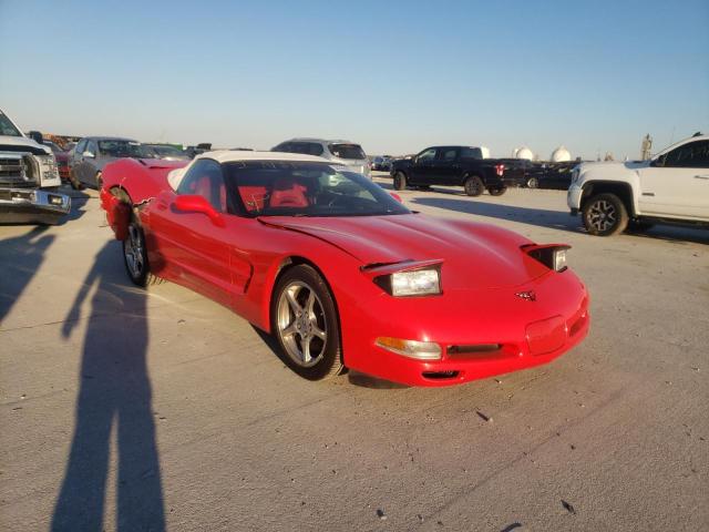 CHEVROLET CORVETTE 2001 1g1yy32g315114126