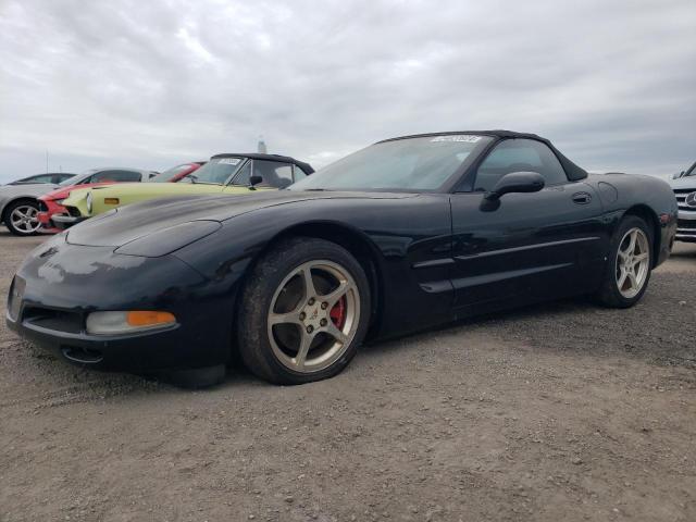 CHEVROLET CORVETTE 2002 1g1yy32g325121093