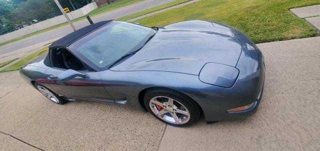 CHEVROLET CORVETTE 2003 1g1yy32g335102805