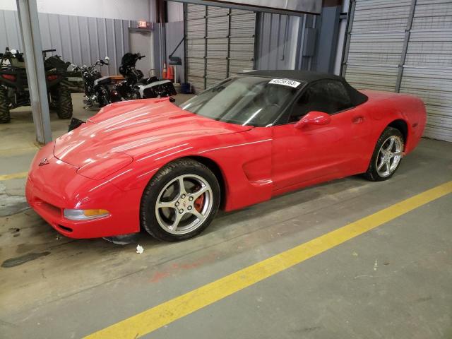 CHEVROLET CORVETTE 2000 1g1yy32g3y5117621