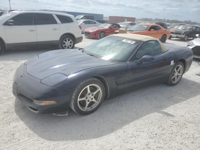 CHEVROLET CORVETTE 2001 1g1yy32g415113549