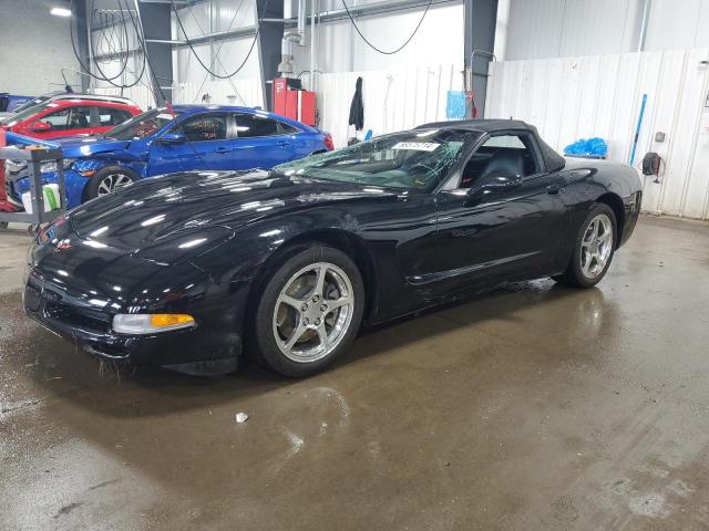 CHEVROLET CORVETTE 2002 1g1yy32g425105016