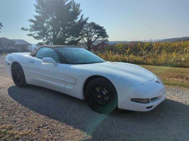 CHEVROLET CORVETTE 2004 1g1yy32g445113006