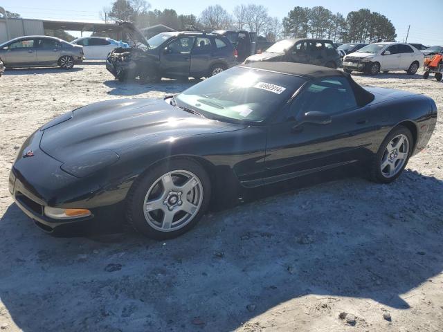 CHEVROLET CORVETTE 1998 1g1yy32g4w5120850