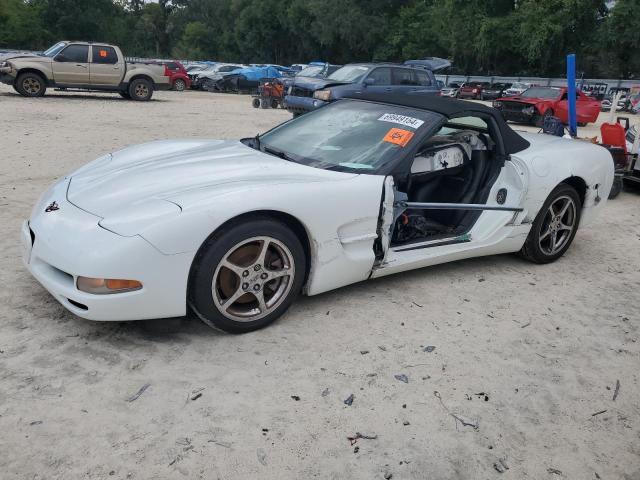 CHEVROLET CORVETTE 1998 1g1yy32g4w5120914