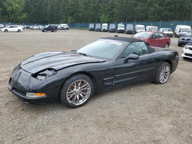 CHEVROLET CORVETTE 1999 1g1yy32g4x5113821