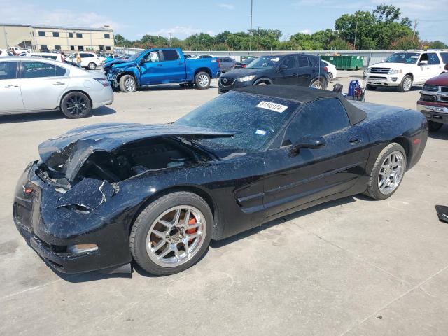 CHEVROLET CORVETTE 2001 1g1yy32g515107162