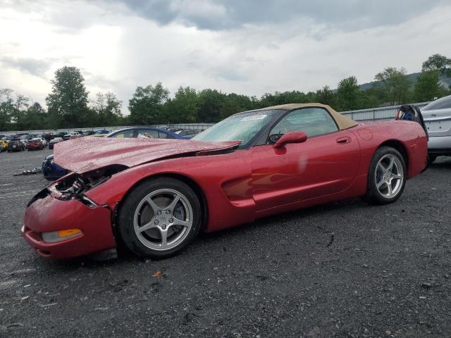 CHEVROLET CORVETTE 2001 1g1yy32g515122373