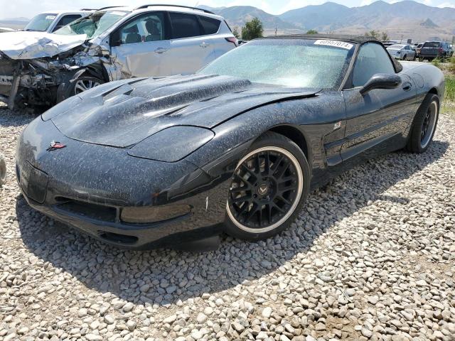 CHEVROLET CORVETTE 2001 1g1yy32g515131350