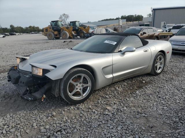 CHEVROLET CORVETTE 2004 1g1yy32g545126329