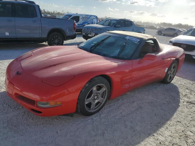 CHEVROLET CORVETTE 1998 1g1yy32g5w5113566